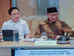 Gubernur Lampung ke Menkes, Tenaga Medis dan Alkes Minim