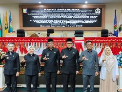 Resmi Disahkan, RPJMD Lampung Didorong Jadi Fondasi Menuju Indonesia Emas