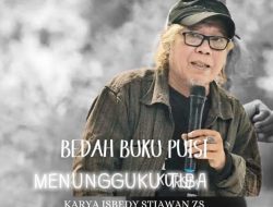 Menungguku Tiba’ Hadir di UNPAD, Isbedy: Ini Undangan yang Spesial