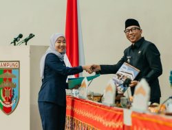 RPJMD 2025–2029 Disahkan, Lesty Putri Utami: Ini Pondasi Menuju Lampung Maju