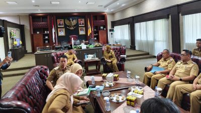SMA Siger Bikin Gaduh, Wali Kota Eva Temui Gubernur Mirza