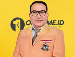 Dukungan Menguat, Aprozi Alam Diunggulkan Pimpin Golkar Lampung
