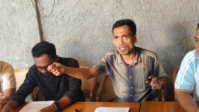 SIMPUL Ragukan Nyali Kapolda Baru Tindak Pemilik SPBU Nakal di Lampung