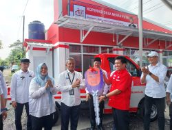 BRI Perkuat Layanan Keuangan Koperasi Merah Putih lewat BRILink