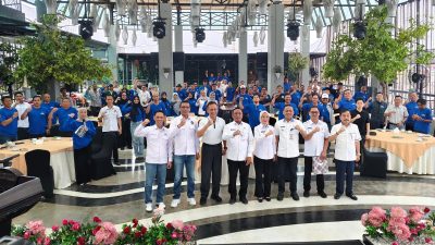 SIWO PWI Lampung Bahas Strategi Porwanas