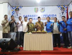 Gubernur Mirza Ajak Pemuda Lampung Jadi Motor Perubahan