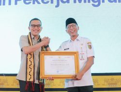 Gagasan Gubernur Lampung Jadi Model Kelas Migran RI