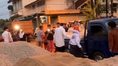 Pringsewu Diperbaiki Netizen, Bukan Negara