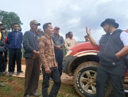 Satgas PKH Dihalang Saat Pasang Plang di Hutan Lindung Lampung Barat