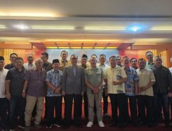 Eks Kepala Daerah Lampung Satukan Gagasan Lewat FPKD