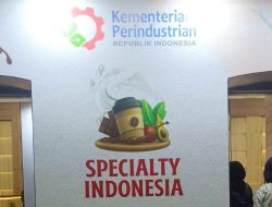 Specialty Indonesia 2025, Etalase Produk Agro Nusantara
