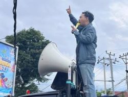 Mau Ukur Ulang SGC? HMI: Jangan Korbankan Rakyat demi Panggung Politik