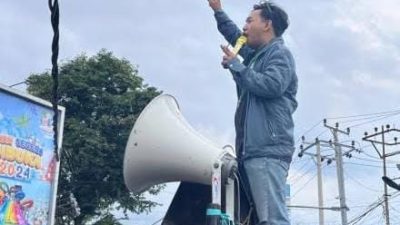 Mau Ukur Ulang SGC? HMI: Jangan Korbankan Rakyat demi Panggung Politik