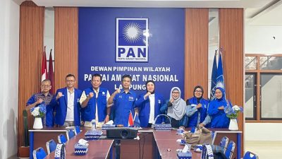 PAN Lampung Siapkan Bazar UMKM hingga Literasi Digital Jelang HUT Ke-27