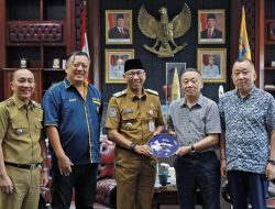 Lampung Incar Posisi Produsen Jagung Nomor Satu Nasional, Gandeng Perusahaan Tiongkok