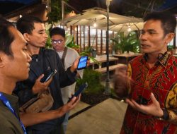 Donal Haris Sihotang: Siapa Saja Punya Peluang Jadi Ketua DPD PDIP Lampung