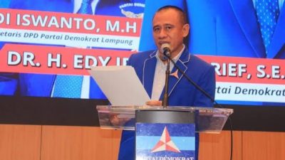 Komisi II DPRD Lampung Titip Harapan Pangan ke Elvira