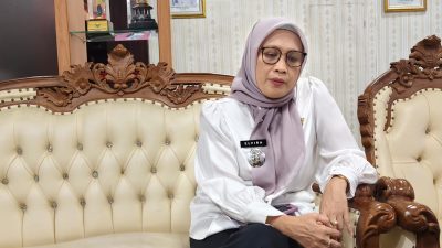Elvira Dorong Swasembada Pangan dan Kesejahteraan Petani