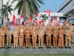 ASN Lampung Diminta Jadi Motor Gerakan Merah Putih