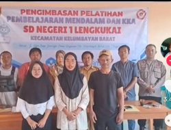 Komisi V DPRD Lampung Desak Polisi Usut Dugaan Kekerasan Verbal Guru SD di Tanggamus