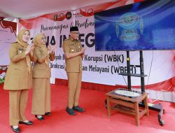 Gubernur Lampung Dorong RS Jiwa Raih Predikat Wilayah Bebas dari Korupsi