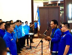 DPD KNPI Kota Bandar Lampung 2025-2029 Resmi Dilantik