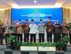 Wamenag RI Sebut Toleransi Antarumat di Indonesia Sudah Alami Sejak Ratusan Tahun Lalu