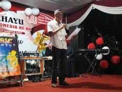 HUT RI ke-80 di Kota Alam, Ajang Silaturahmi dan Kebersamaan Warga Skala Brak