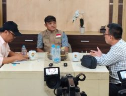 Dua Relawan Asal Lampung Ikut Global Sumud Flotilla Dukung Palestina