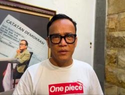 Ketua JoMan sekaligus Wamenaker Immanuel Ebenezer Terjaring OTT KPK