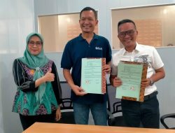 Ikaperta Unila dan RAJA Teken MoU Pengembangan SDM Jagung