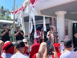 Semarak 80 Tahun RI, Gerindra Lampung Hadirkan Ruang Gembira untuk Rakyat