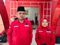 PDIP Lampung Akan Gelar Konferda, Sutono Tegaskan Konsolidasi Tanpa Gaduh