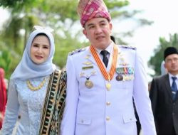 Dinasti Politik di Pesawaran: Dendi Lengser, Istri Resmi Jadi Bupati