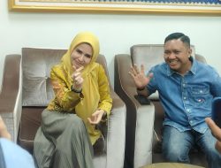 Besok, Nanda Indira dan Antonius Ali Dilantik Jadi Bupati-Wakil Bupati Pesawaran
