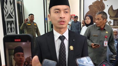 Usai Dilantik, Nanda–Anton Diminta DPRD Tancap Gas Jalankan Program Prioritas