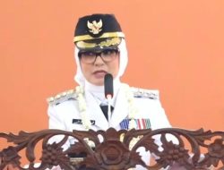 DPRD Pesawaran Gelar Paripurna Istimewa, Nanda Indira Paparkan Visi Pesawaran CAKEP