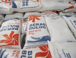 HET Beras Naik Jadi Rp 13.500, Bulog Lampung: Produk Kami Masih Rp 12.500