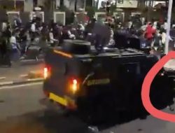 Aktivis 98 Kecam Brutalitas Polisi, Tuntut Keadilan untuk Ojol Gugur