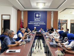 PAN Lampung Sampaikan Duka atas Gugurnya Driver Ojol asal Bandar Lampung di Jakarta