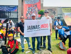Jarnas.Indo Desak Presiden Copot Kapolri, Fokus soal Kerakyatan