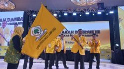 Hanan A Rozak Terpilih Aklamasi Pimpin Golkar Lampung 2025–2030