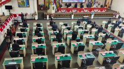 DPRD Lampung Perlu Muhasabah, Kursi Kosong dan Anggota Tidur Jadi Potret Krisis Etika Politik
