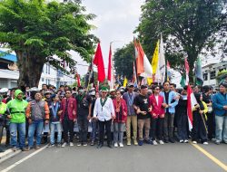 Lampung Jadi Parameter Demokrasi Indonesia yang Damai