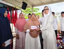 Bupati Pesawaran Hadiri Maulid Nabi Muhammad SAW di DPD PDIP Lampung