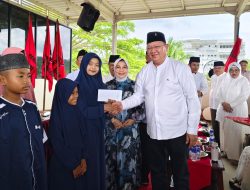 DPD PDIP Lampung Gelar Maulid Nabi, Sudin Tegaskan Politik Harus Jadi Jalan Pengabdian