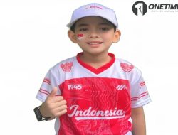 Keano Husin, Bocah Lampung yang Ukir Prestasi Dunia