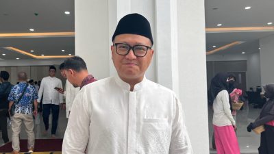 Ketua DPRD Lampung Harap Masjid Raya Al Bakrie Jadi Pusat Peradaban Umat