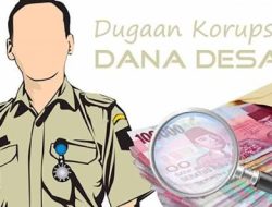KOMAK Desak APH Usut Dugaan Penyimpangan Dana Desa Bunut Pesawaran