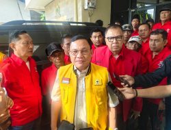 Golkar Lampung Bongkar Pasang Komposisi Pengurus